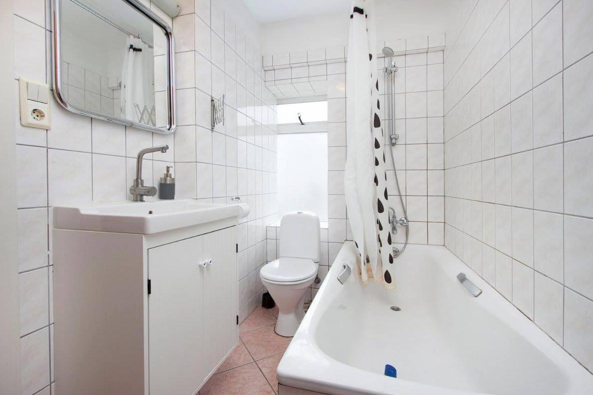 ريكيافيك Esja Guesthouse المظهر الخارجي الصورة